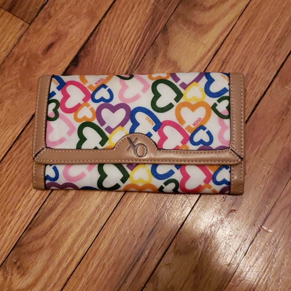 SOLD💢 XOXO wallet
